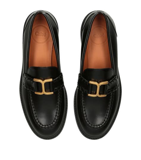 marcie loafer women chloé.